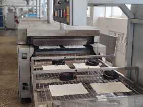 В Железногорске запустили автоматизированную линию на хлебозаводе