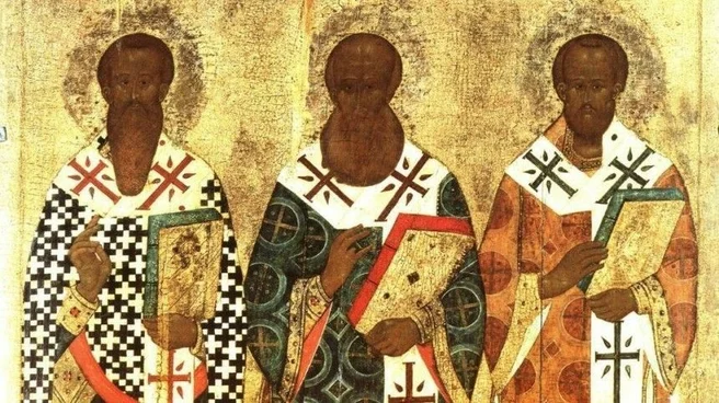 Трехсвятие: что можно и нельзя делать 12 февраля