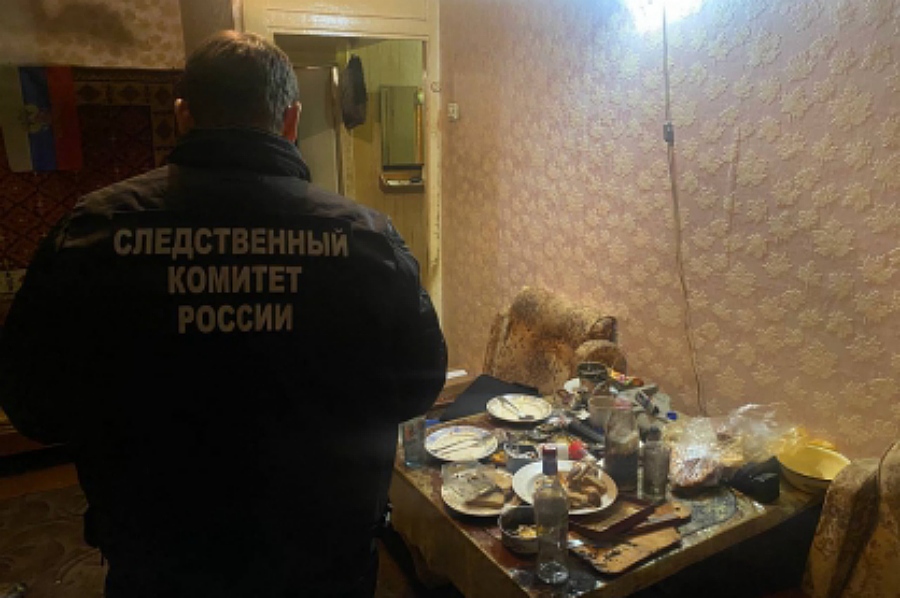 В Железногорске убит 53-летний  мужчина
