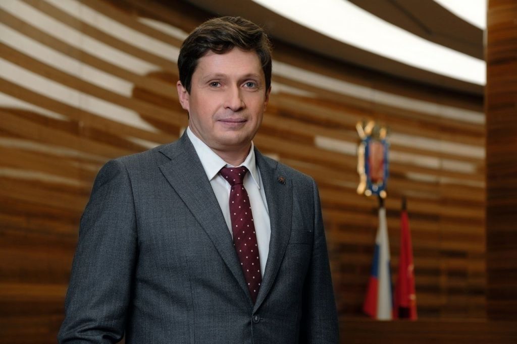 правительство Санкт-Петербурга