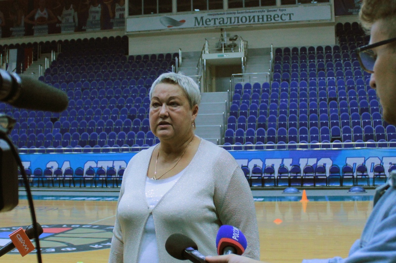 Виктория Сгонникова