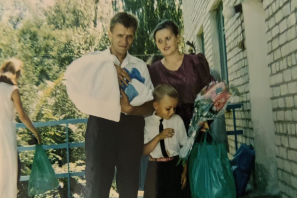 Забрали маму и Диму из роддома.jpg