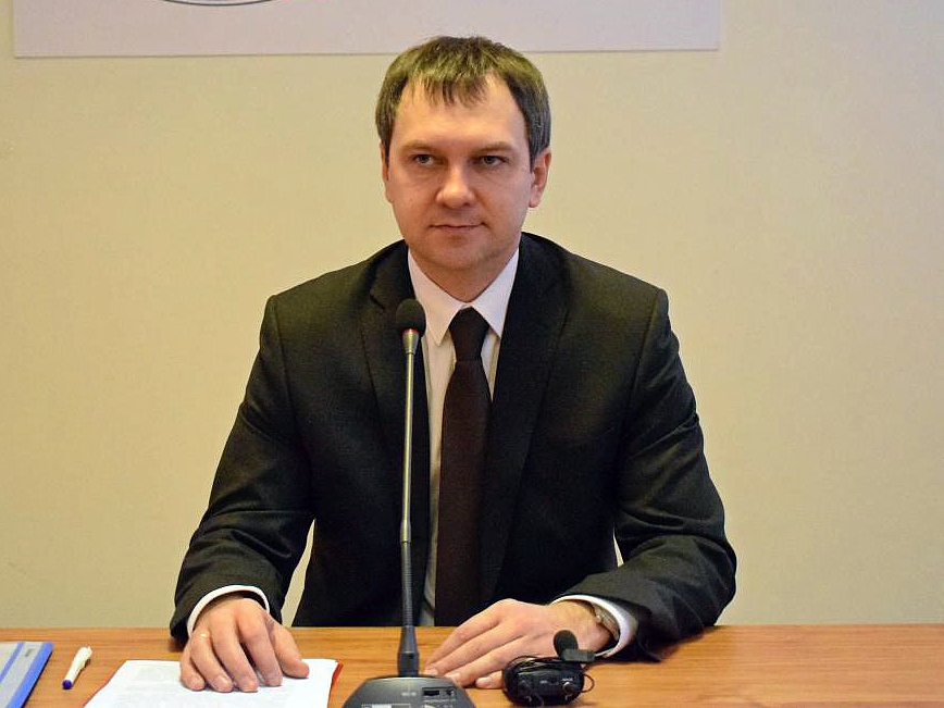 председатель комитета промышленности,торговли и предпринимательства адмистрации Курской области