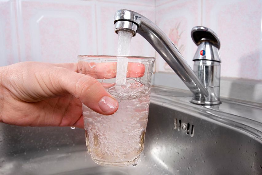 Вода в железногорских домах соответствует санитарным нормам