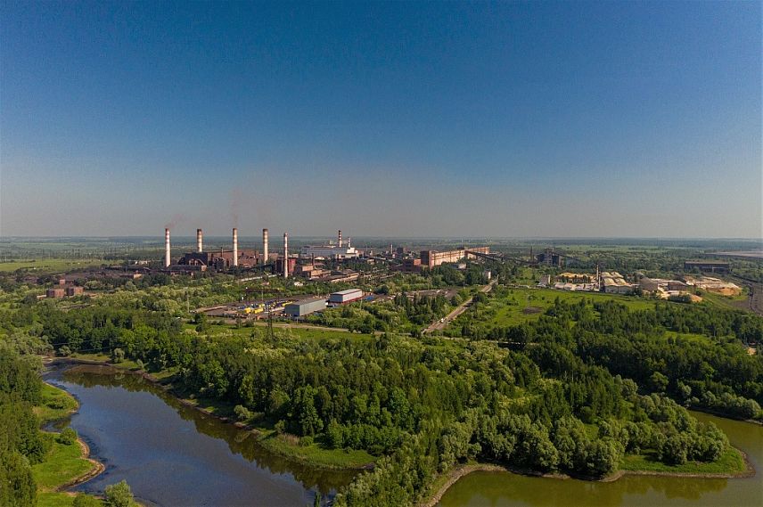 Десять сотрудников Михайловского ГОКа удостоены государственных наград