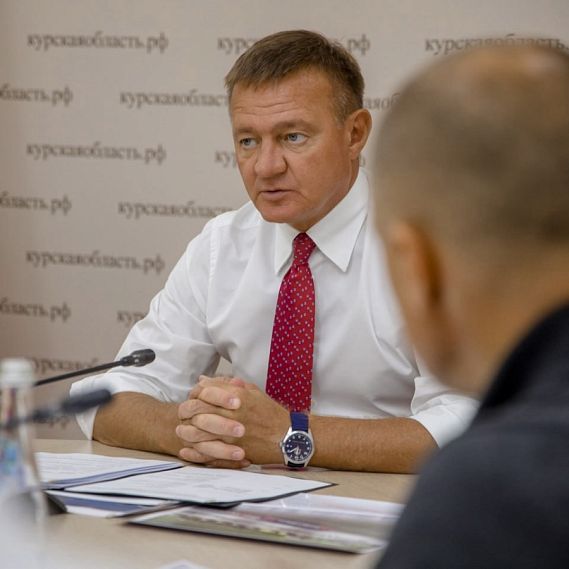 Курский губернатор попросил жителей не публиковать фото и видео с последствиями обстрелов