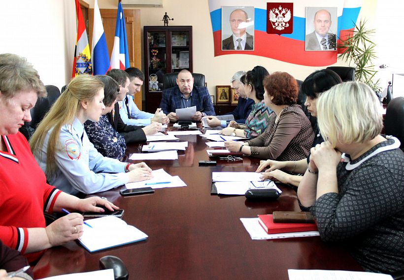 Борьба с «дурманом»: в Железногорске прошло заседание антинаркотической комиссии