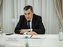 Александр Хинштейн сообщил о поддержке жителей курского приграничья в 2026 году