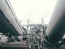 «Кондиционер» для производства: на дробильно-сортировочной фабрике модернизировали систему газоочистки