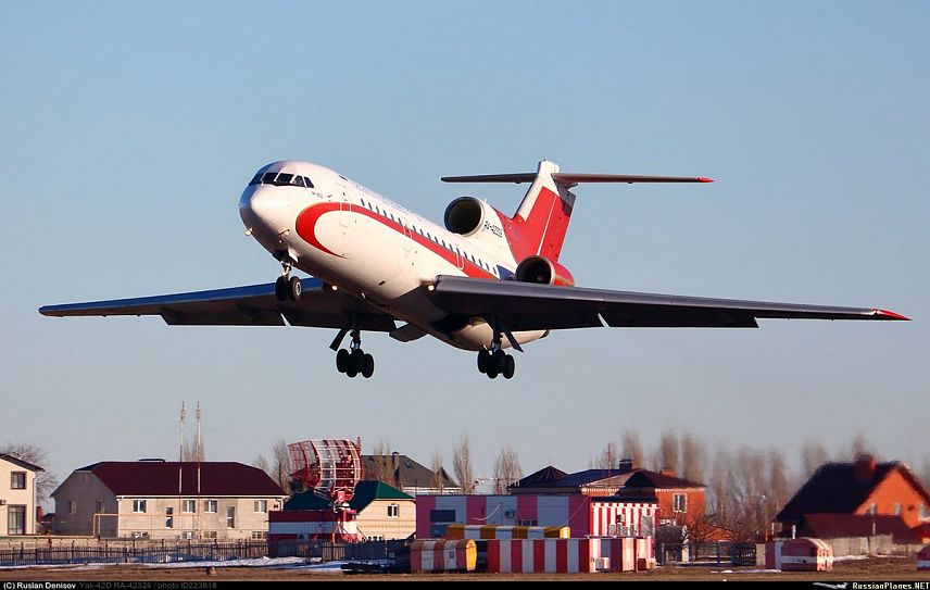 С июня откроется прямое авиасообщение Курска с Анапой, Сочи и Симферополем