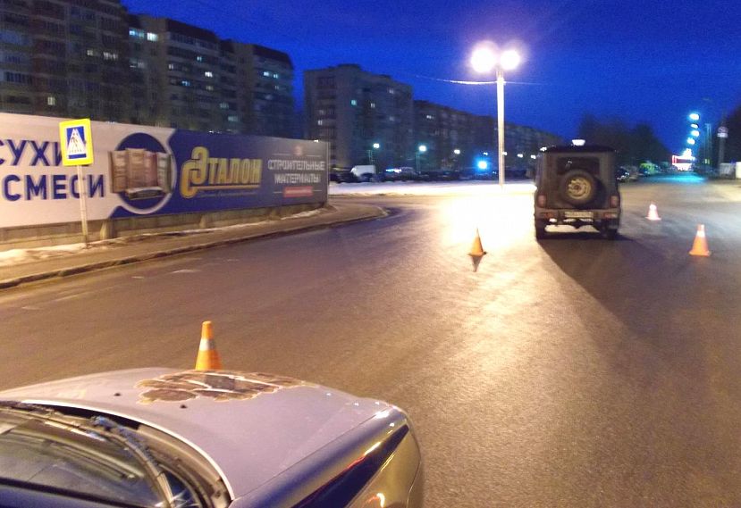Три пострадавших и два погибших: в Железногорском районе произошли серьёзные аварии