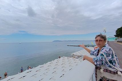 Железногорка Евгения Смирнова: «Загадайте в Рождество чудо… для мамы»