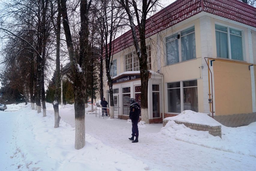 Ложная тревога в Железногорске. Это были не террористы
