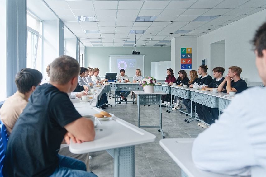 Как стать высококлассным специалистом и инициатором социально значимых проектов 