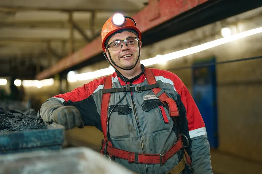 Не шахтой единой. Работа и увлечения железногорца Владимира Сычёва