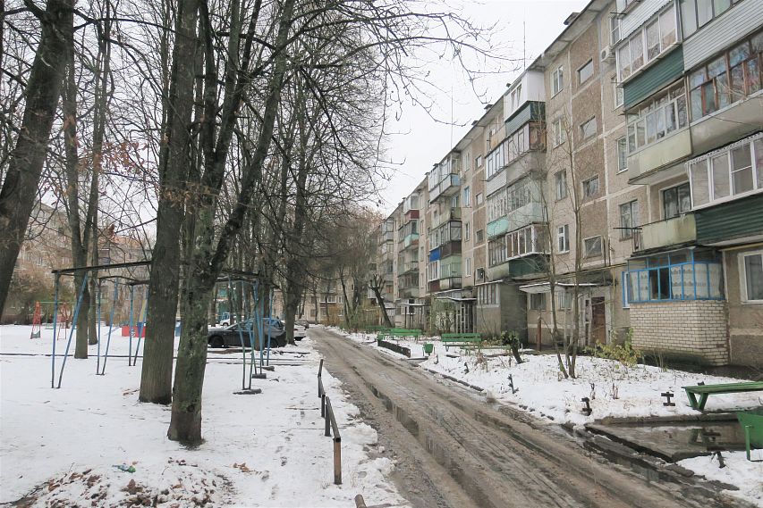 В Железногорске подвели итоги благоустройства улиц и дворов в 2020 году