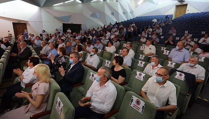 Главный праздник