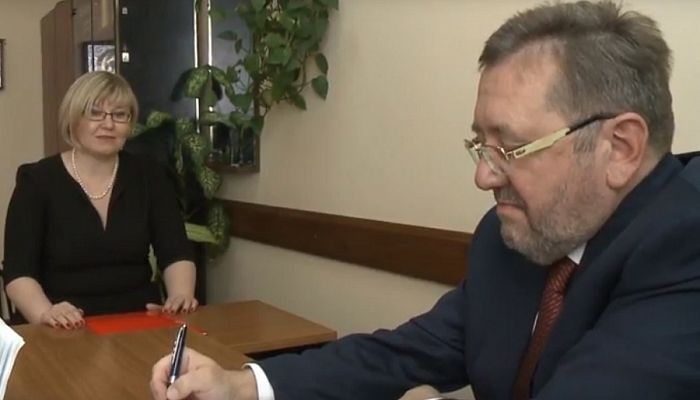 Сергей Кретов провел прием граждан по личным вопросам