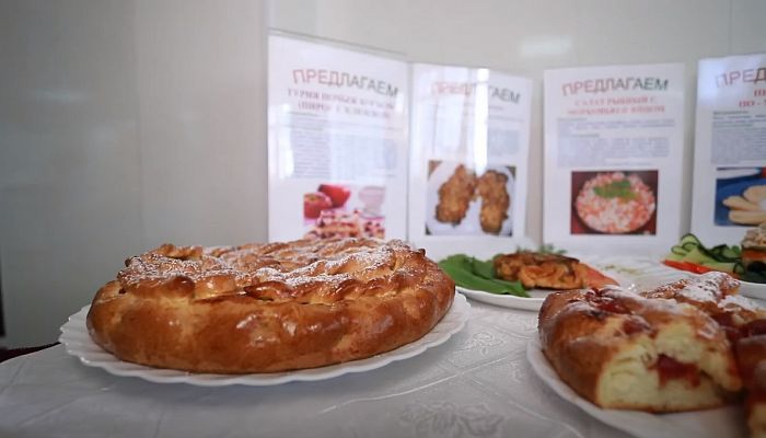 День национальных кухонь в Цехе питания
