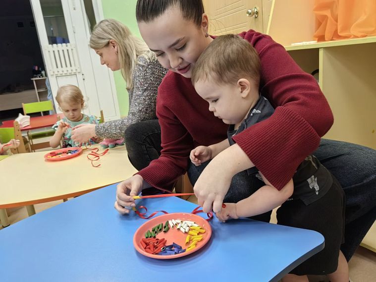 В Железногорске прошёл «Мама-фест»
