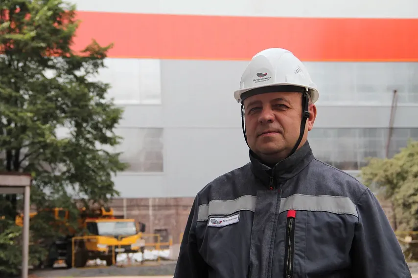 Топ-3 Алексея Жаворонка: какие объекты стали знаковыми для инженера-строителя Михайловского ГОКа