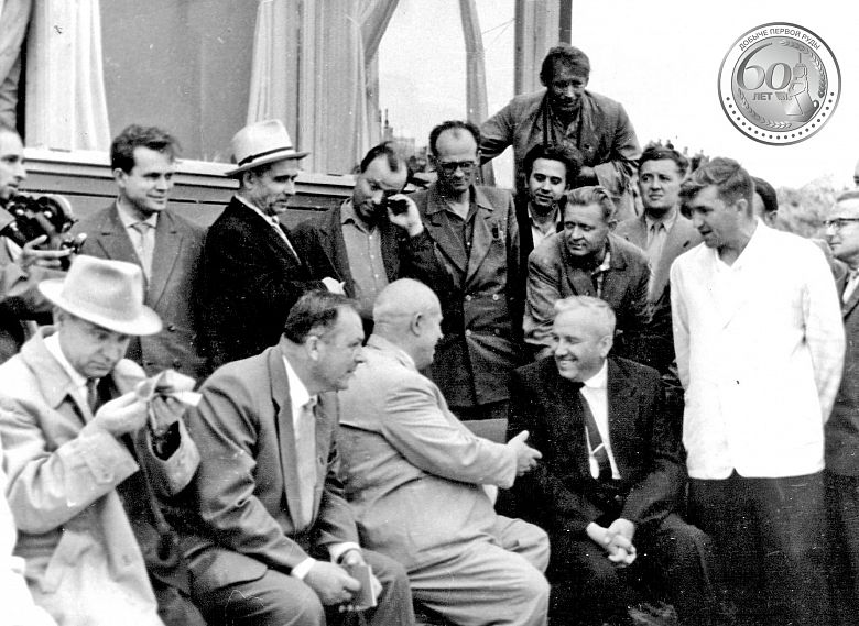 Этот день в истории. 26 августа 1960 года: Приезд Никиты Хрущева в Курскую область