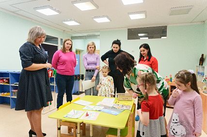 Воспитанники детского сада №2 «Капитошка» вместе с родителями сняли мультфильм о Михайловском ГОКе