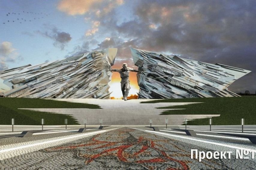 Мемориальный комплекс «Курская битва» в Поныровском районе построят в два этапа