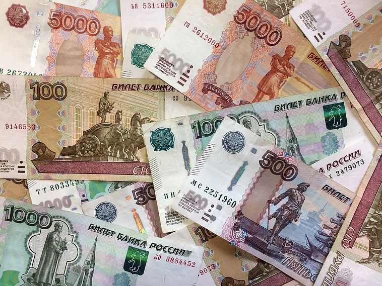Главбух железногорской телекомпании присвоила более 1,8 миллиона рублей