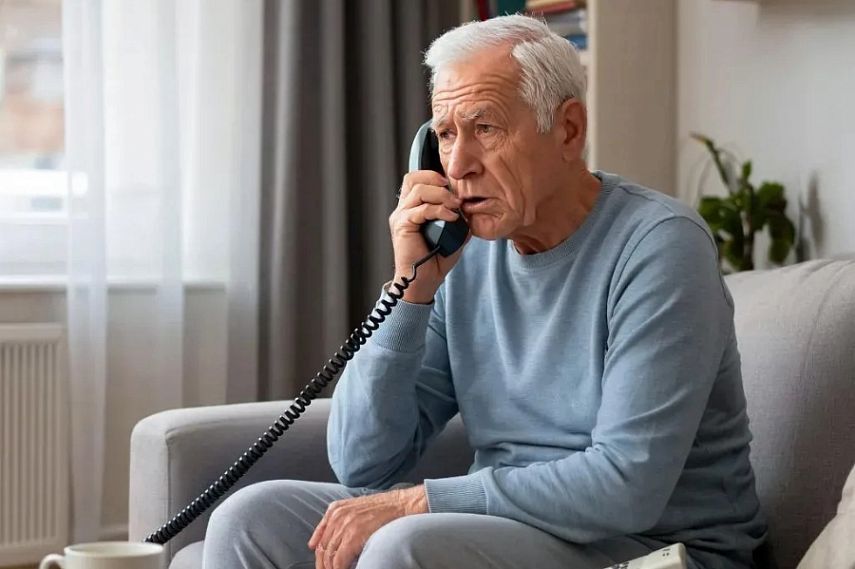 Администрация Железногорска предупредила горожан о мошенниках