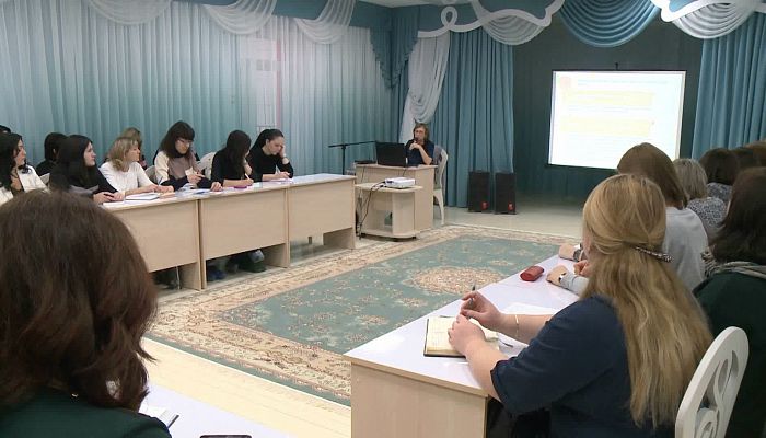 В Железногорске прошел обучающий семинар в рамках программы Металлоинвеста «Здоровый ребенок»