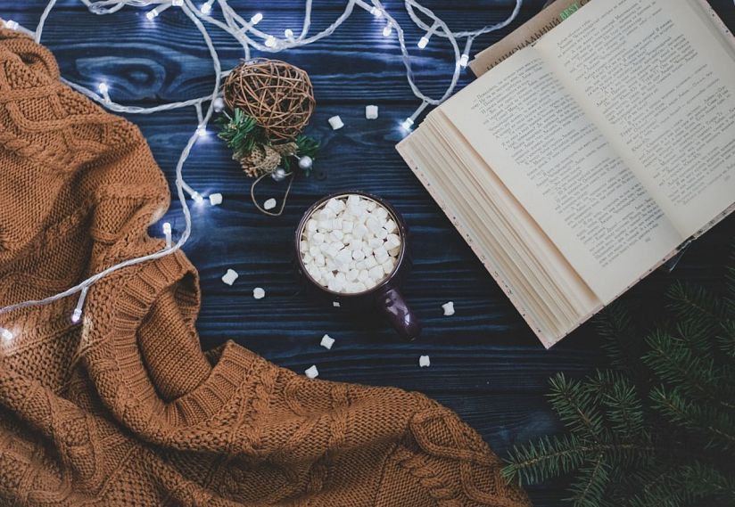 Мандариновые дни: 10 книг для новогодних праздников