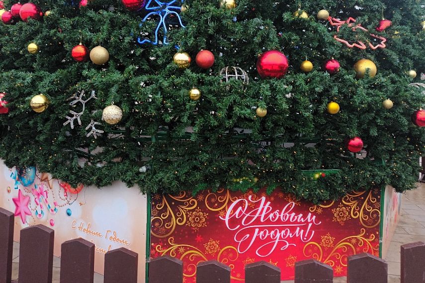  Железногорские организации будут работать в новогодние праздники в особом режиме