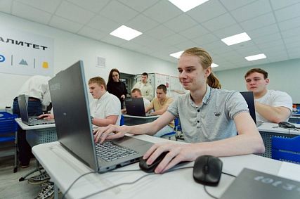 Железногорские колледжи 18 октября примут участие в Едином дне открытых дверей