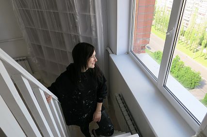 «На высоте»: совсем скоро в Железногорске откроют уникальную студию арт-коворкинга