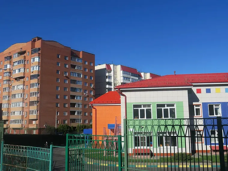 Медицинские работники детсадов Железногорска получат уведомления о возможном сокращении