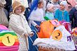 В Железногорске состоялся первый семейный фестиваль