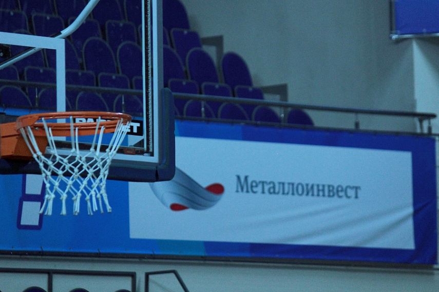 В курском баскетбольном клубе «Динамо» в межсезонье проходит масштабная перестройка