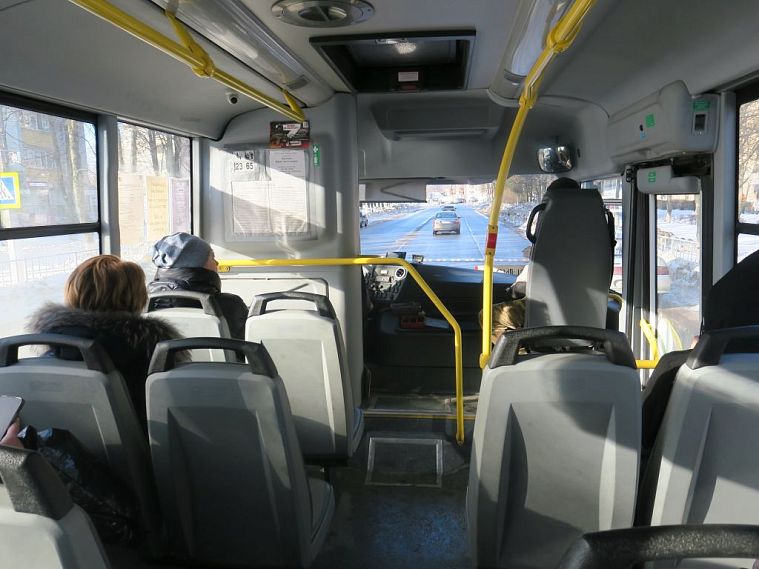 О повышении цены, новом маршруте и проездах школьников в Железногорске