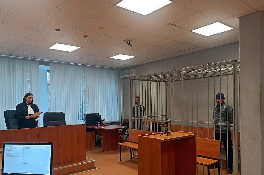 Железногорский городской суд заключил под стражу обвиняемого в убийстве 