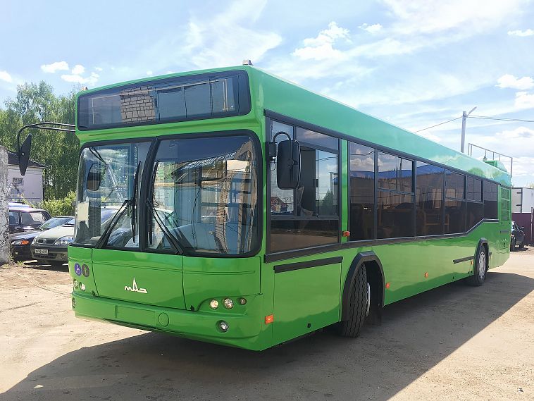 В Железногорске изменился график движения пригородных автобусов