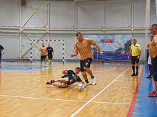 Традиционный футбольный турнир памяти Ивана Фомочкина в Железногорске сменил формат