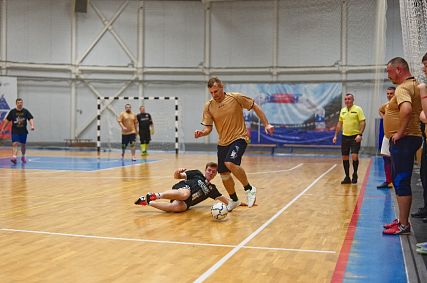Традиционный футбольный турнир памяти Ивана Фомочкина в Железногорске сменил формат