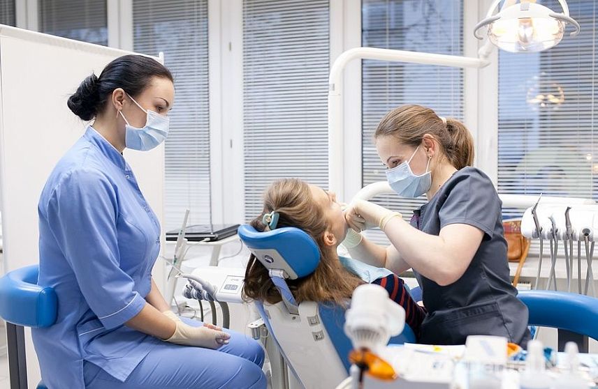 В Железногорске открывается стоматология