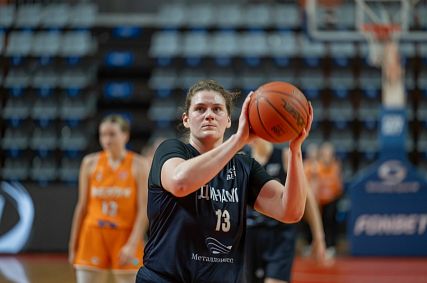 Баскетболистки курского «Динамо» без труда переиграли в гостях ивановскую «Энергию» 