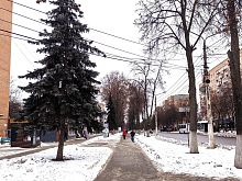 Железногорцы выбрали территорию благоустройства