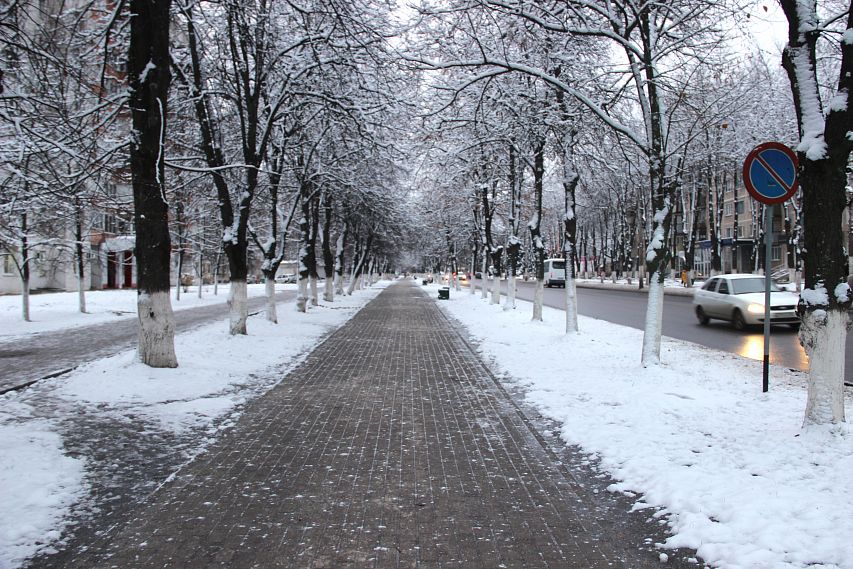 Погода в Железногорске: после праздников придёт похолодание