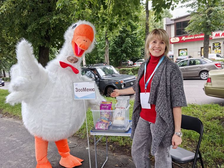 Фестиваль «Белый гусь» в Железногорске собрал любителей творчества Евгения Носова