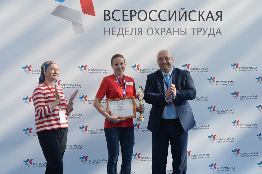 Железногорская спортсменка стала победительницей фестиваля ГТО в Сочи