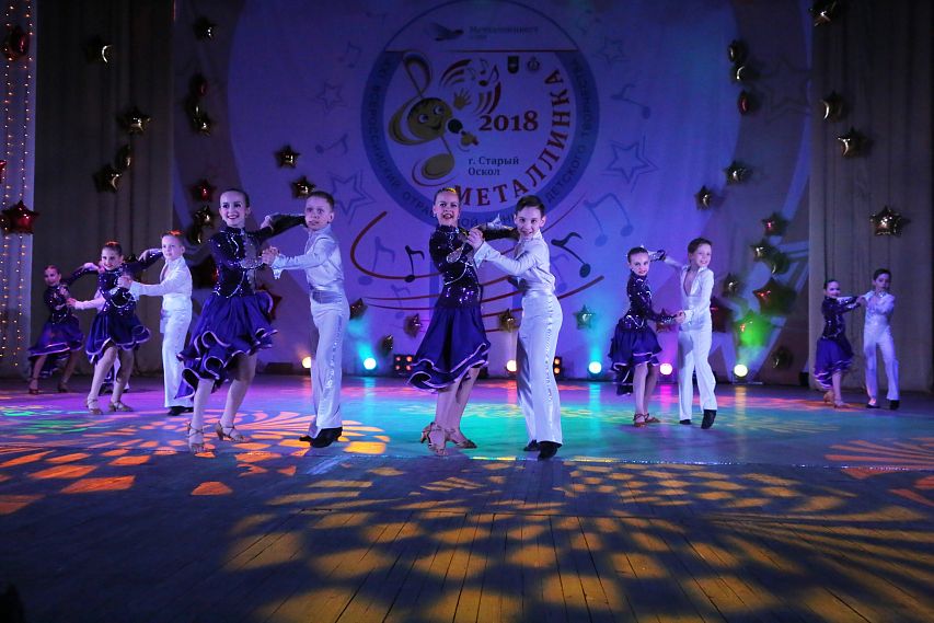 Железногорцы стали лауреатами XXI Всероссийского отраслевого конкурса детского творчества «Металлинка»